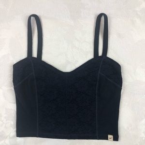 NEW Navy Hollister tank top